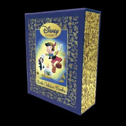12 Beloved Disney Classic Little Golden Books (Boxed Set)