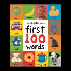 100 First Words