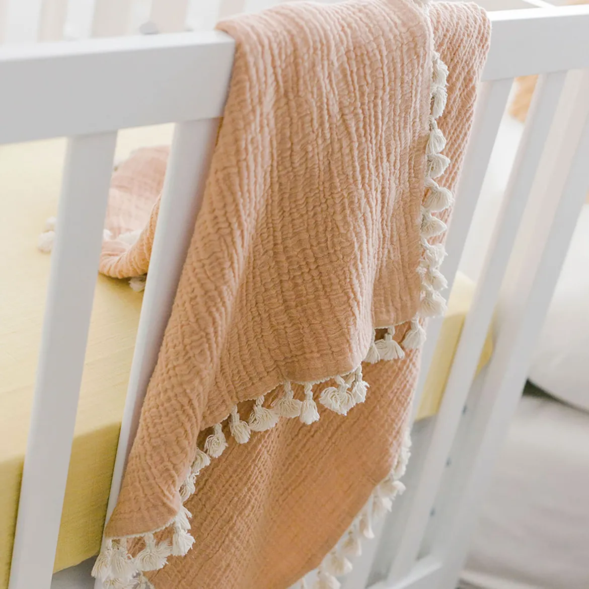 6 Layer Muslin Blanket