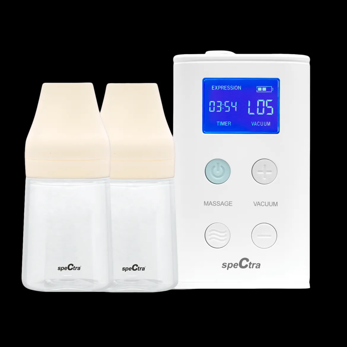 9 Plus Premier Portable Rechargeable Breast Pump