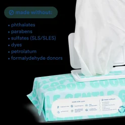 99% Purified Water Baby Wipes