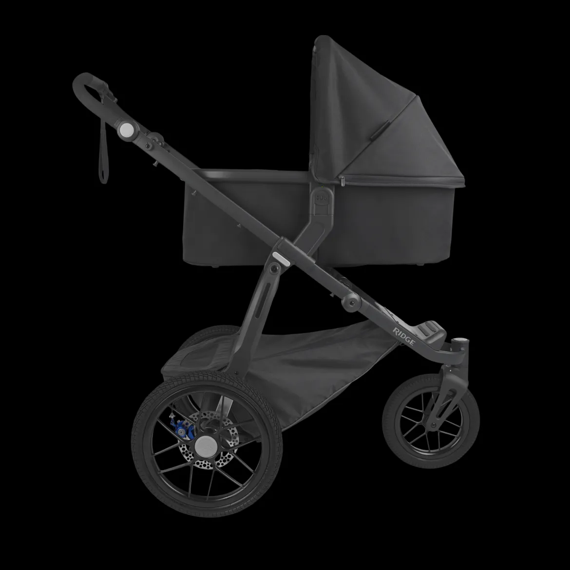 Adapters for Ridge (Aria, Mesa & Bassinet)