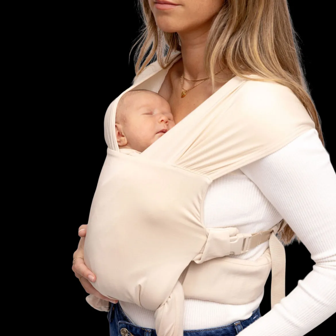 Aerial Buckle Wrap Carrier