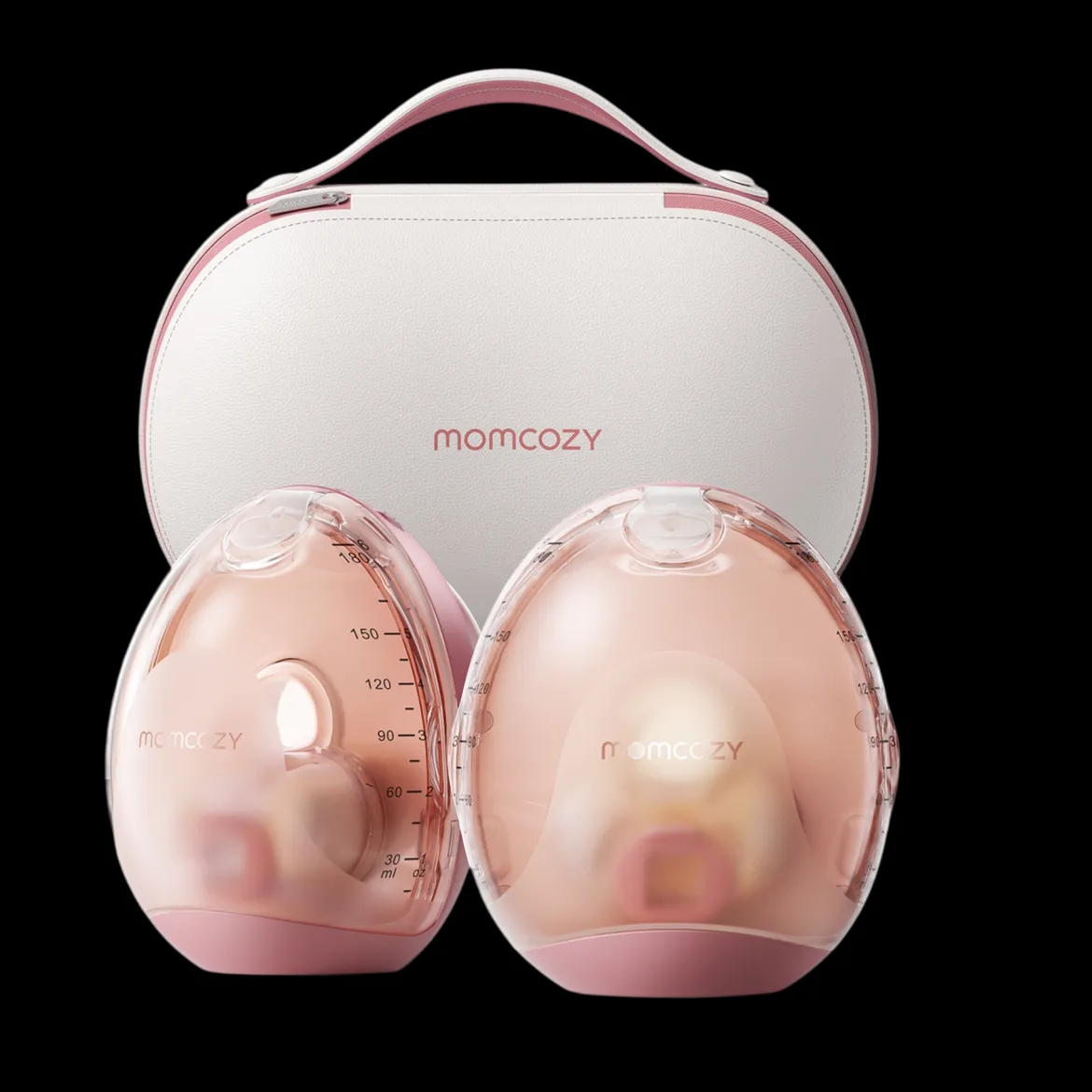 Air 1 Ultra-Slim Wearable Electric Breast Pump