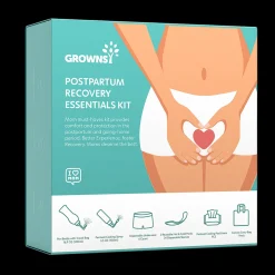 All-in-One Postpartum Essentials Recovery Kit