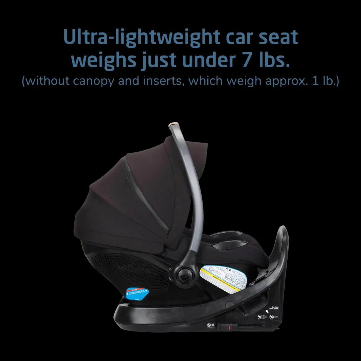Ambra Infant Car Seat