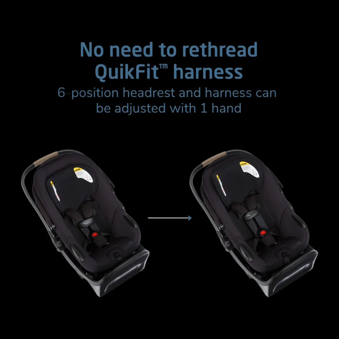 Ambra Infant Car Seat