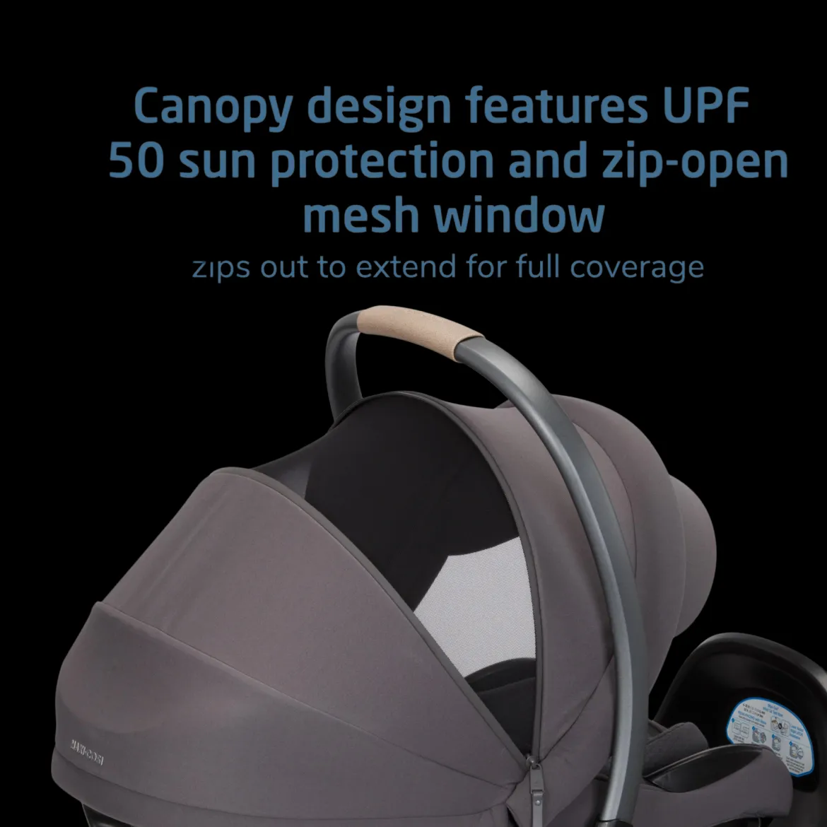 Ambra Infant Car Seat