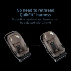 Ambra Infant Car Seat