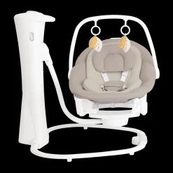 Ancho 2-in-1 Wind-Up Swing & Rocker