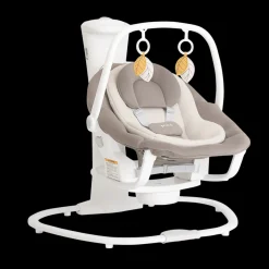 Ancho 2-in-1 Wind-Up Swing & Rocker