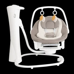 Ancho 2-in-1 Wind-Up Swing & Rocker