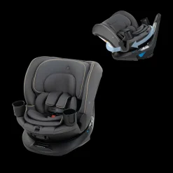 Andi 360° Rotating All-in-One Convertible Car Seat