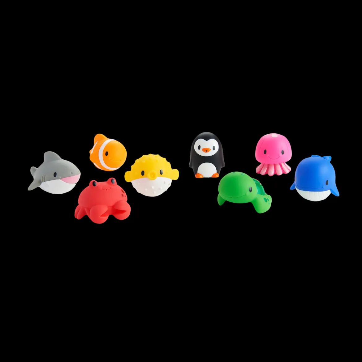 Animal Bath Squirts