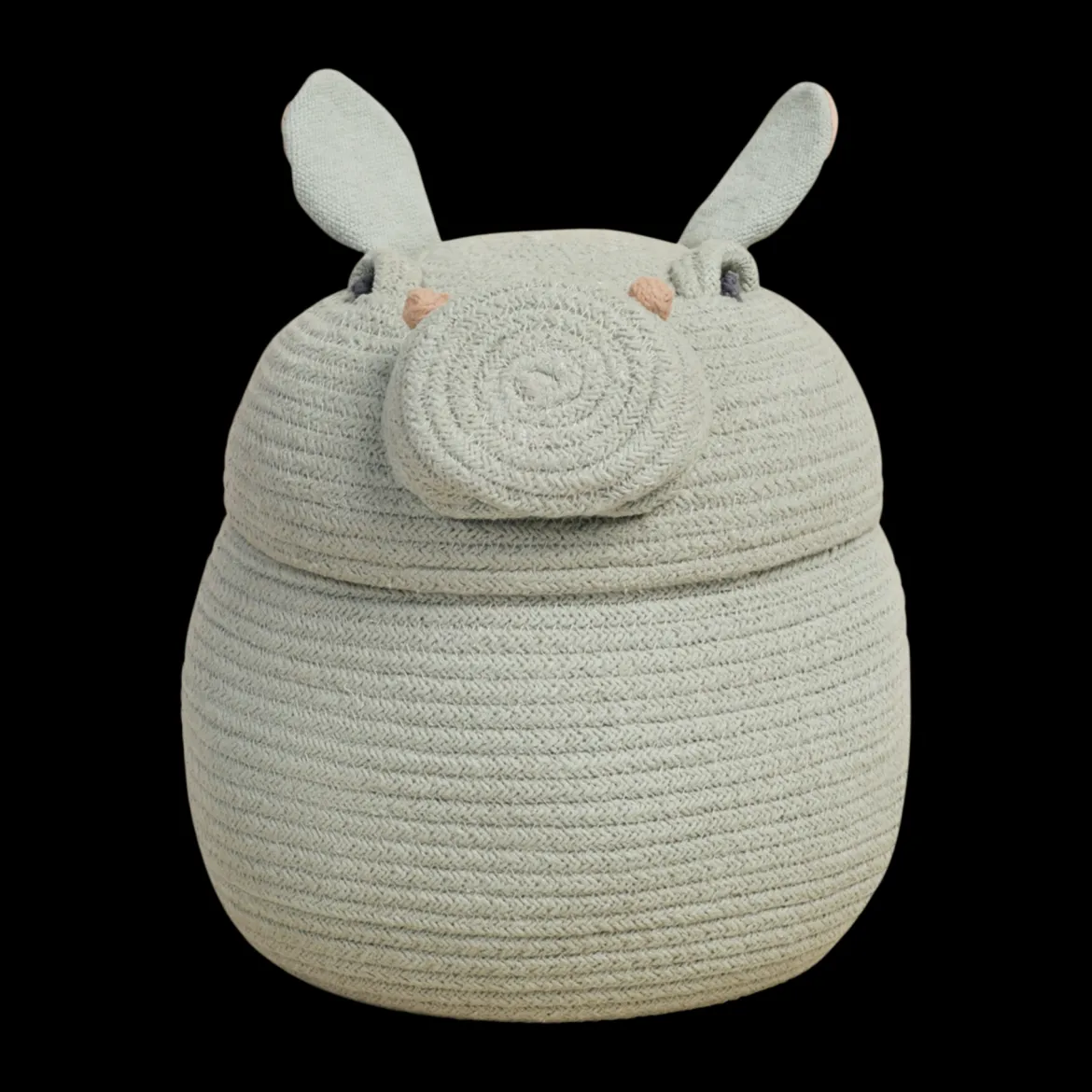 Animal Crew Basket