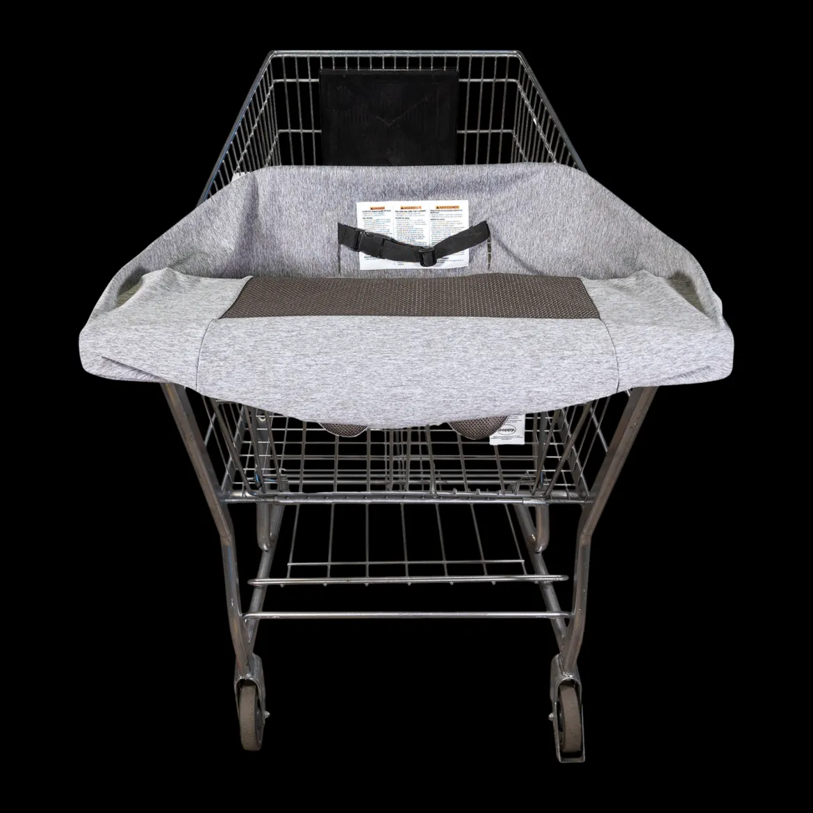 Antibacterial Shopping Cart Cover