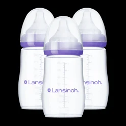 Anti-Colic Baby Bottles