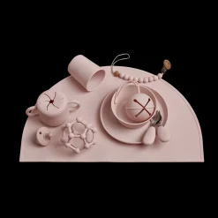 Atom Silicone Teether Toy