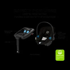 Aton G2 Infant Car Seat with Load Leg Base