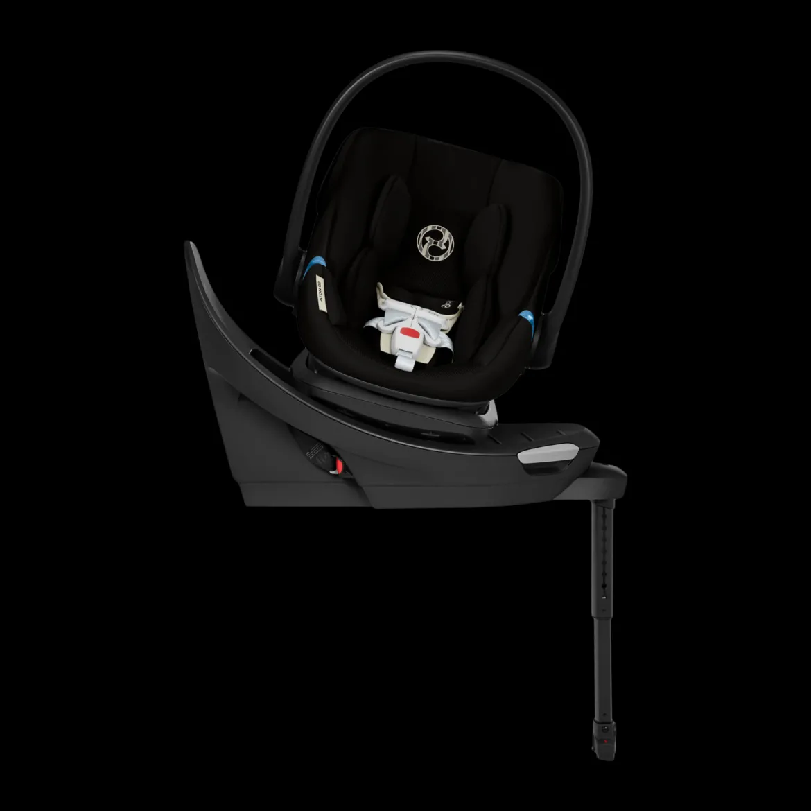 Aton G2 Swivel Infant Car Seat with Load Leg Base