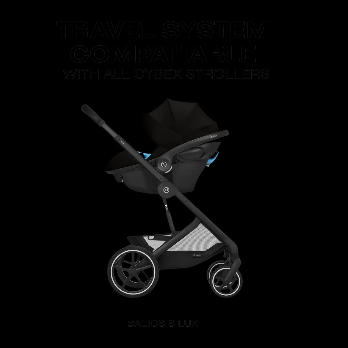 Aton G2 Swivel Infant Car Seat with Load Leg Base
