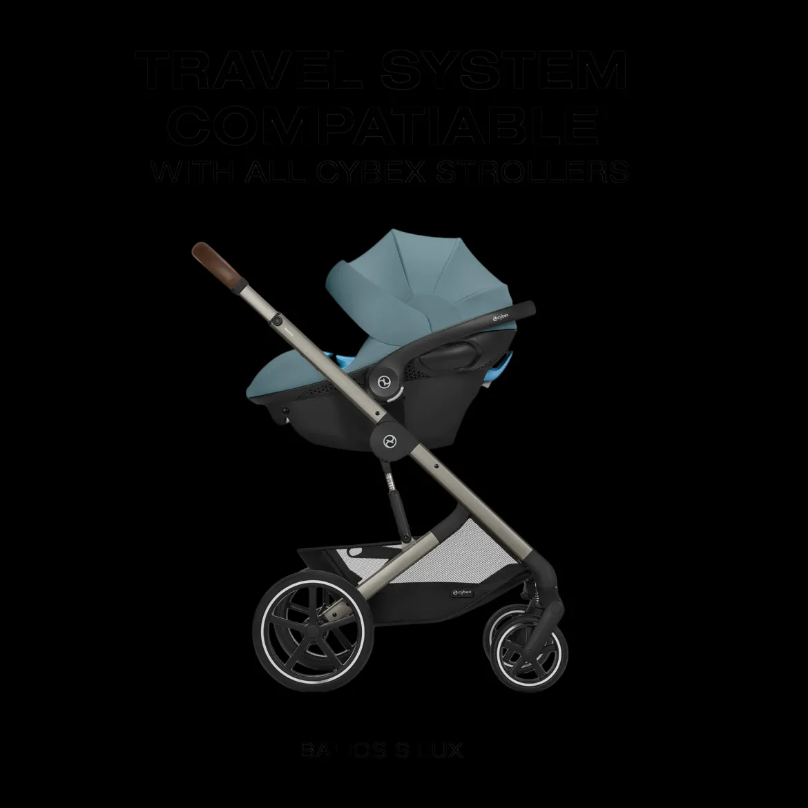 Aton G2 Swivel Infant Car Seat with Load Leg Base