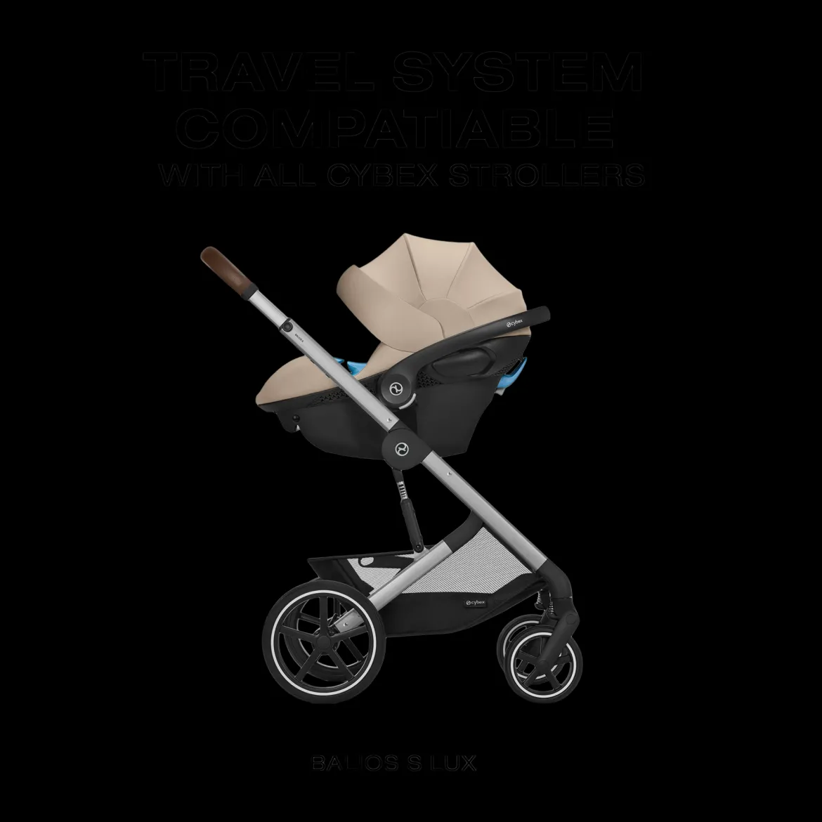 Aton G2 Swivel Infant Car Seat with Load Leg Base