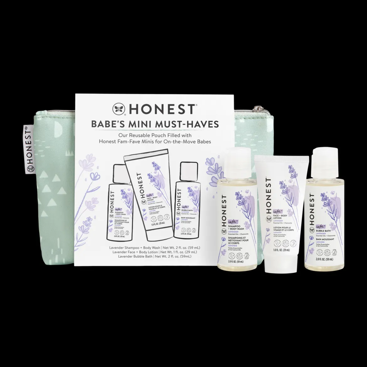 Babe's Mini Must Haves