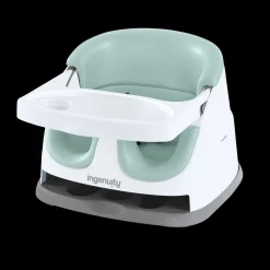 Baby Base 2-in-1 Feeding Booster and Floor Seat