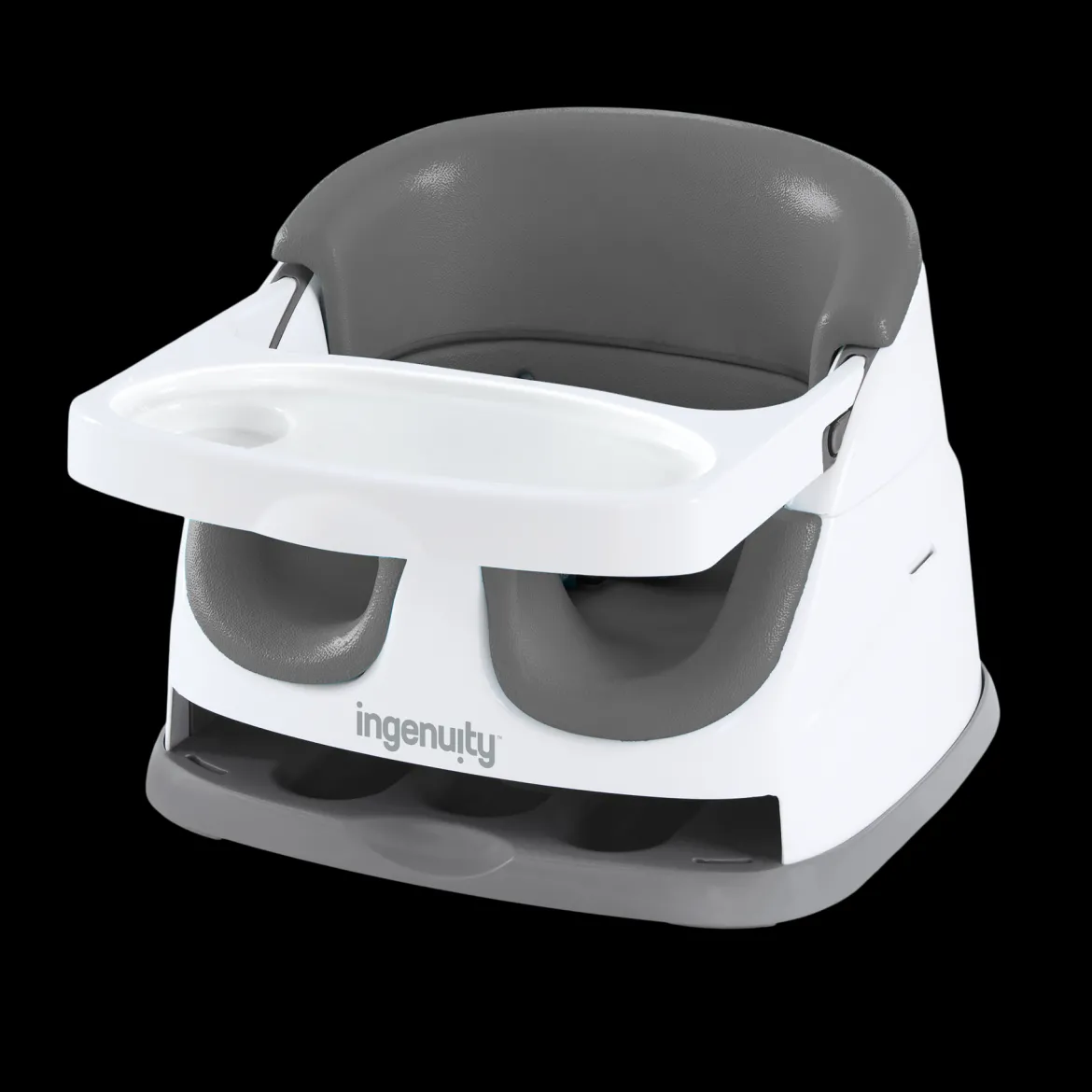Baby Base 2-in-1 Feeding Booster and Floor Seat