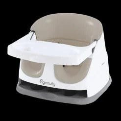 Baby Base 2-in-1 Feeding Booster and Floor Seat