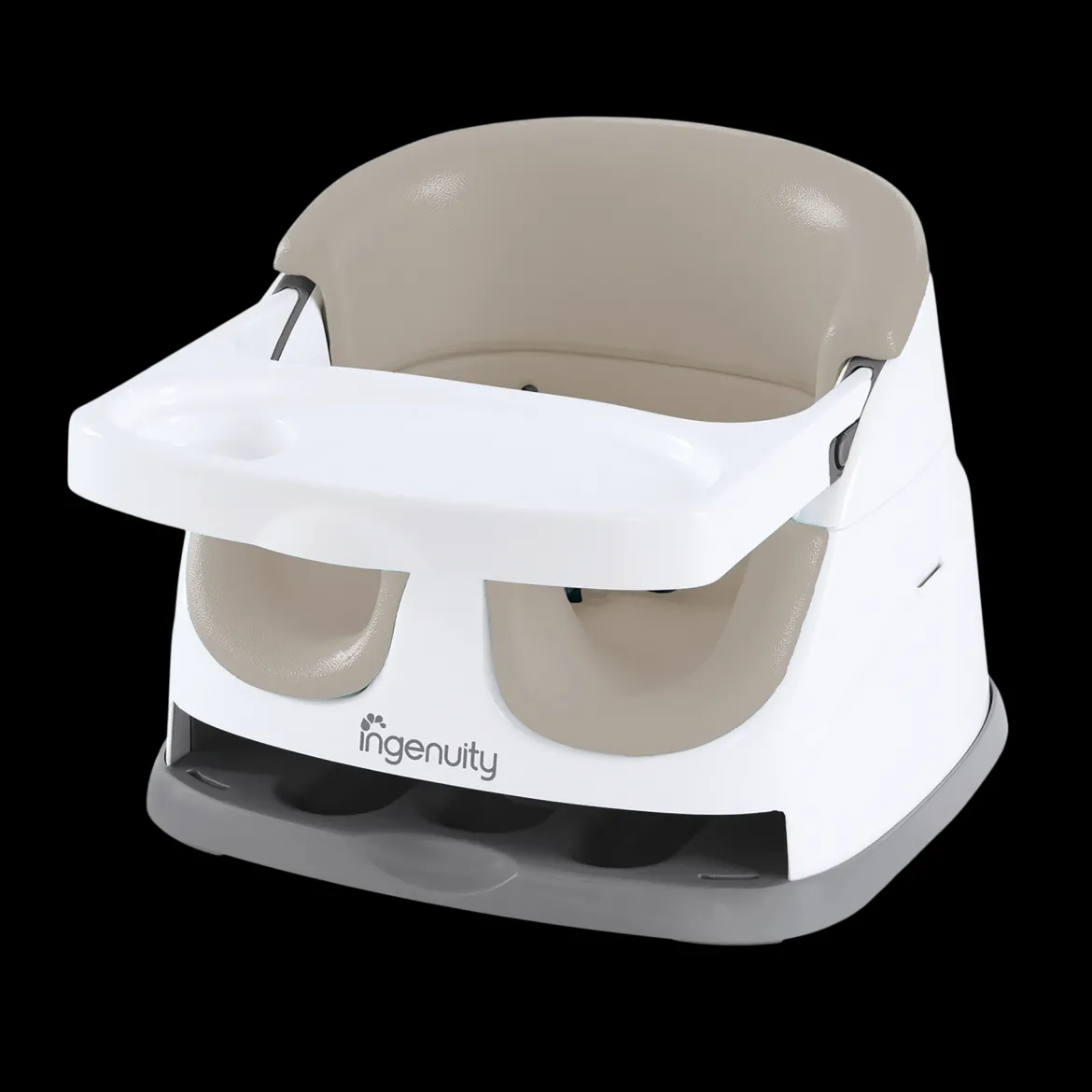 Baby Base 2-in-1 Feeding Booster and Floor Seat