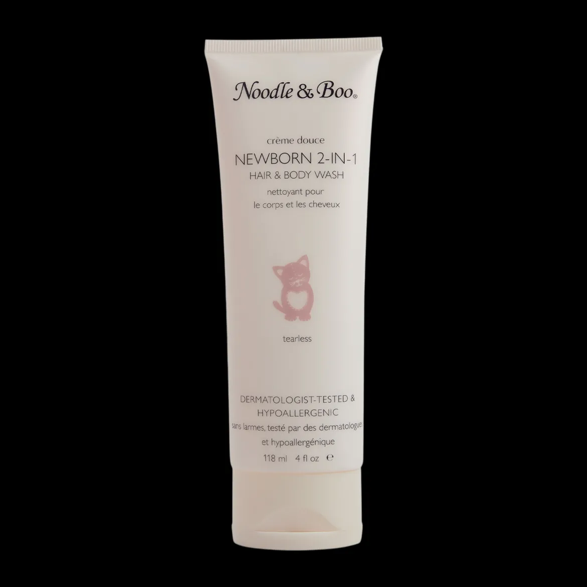 Baby Bath & Massage Set