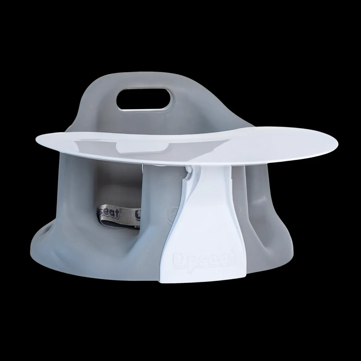 Baby Floor & Booster Seat with Tray