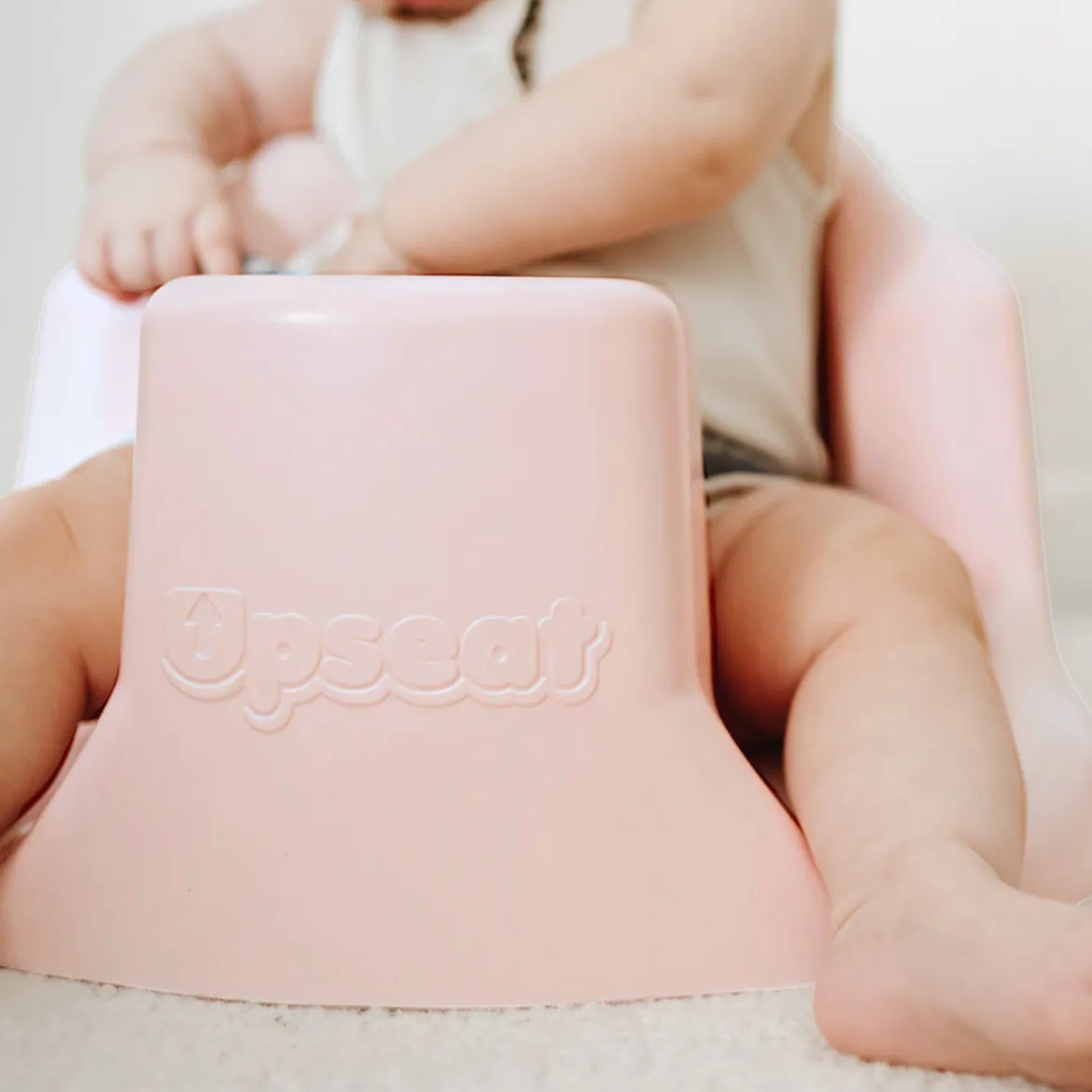 Baby Floor & Booster Seat with Tray