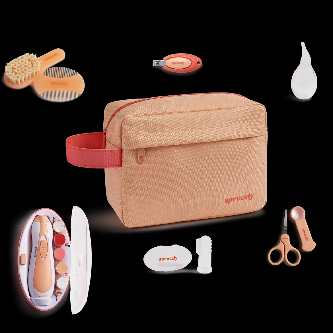Baby Grooming Kit