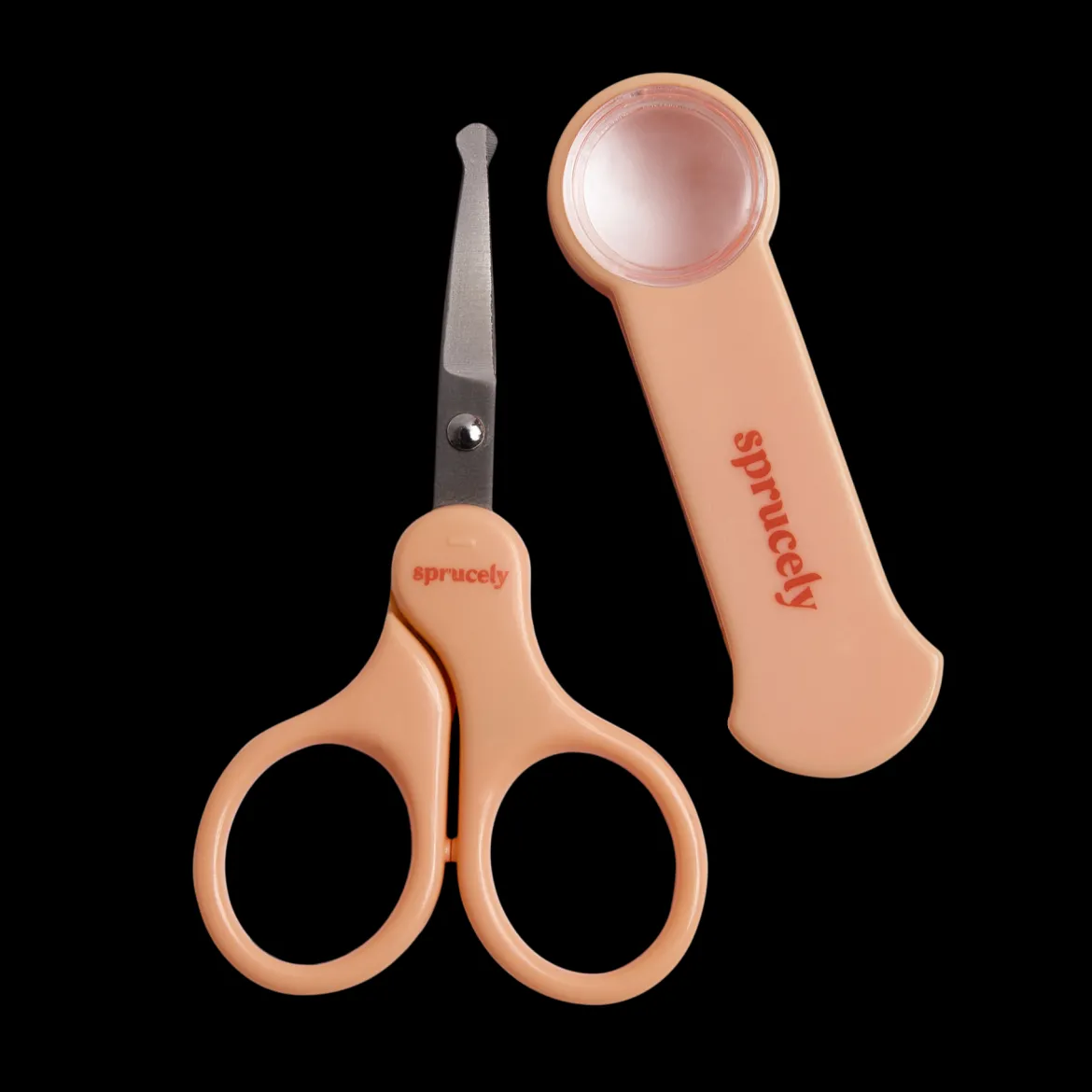 Baby Nail Clippers & Scissors