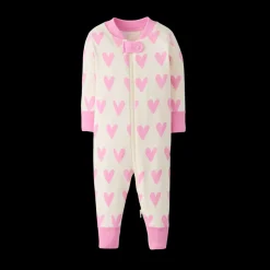 Baby Organic Cotton Footless Sleeper