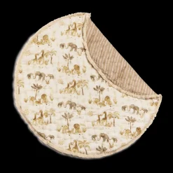 Baby Quilted Play Mat