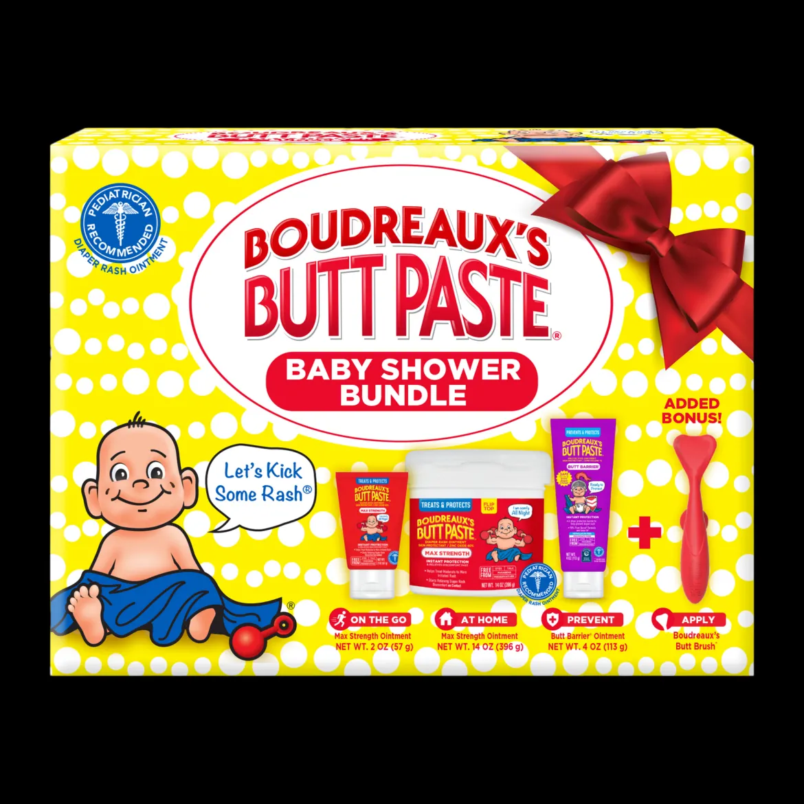 Baby Shower Bundle