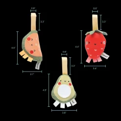 Baby Stroller Toy Set