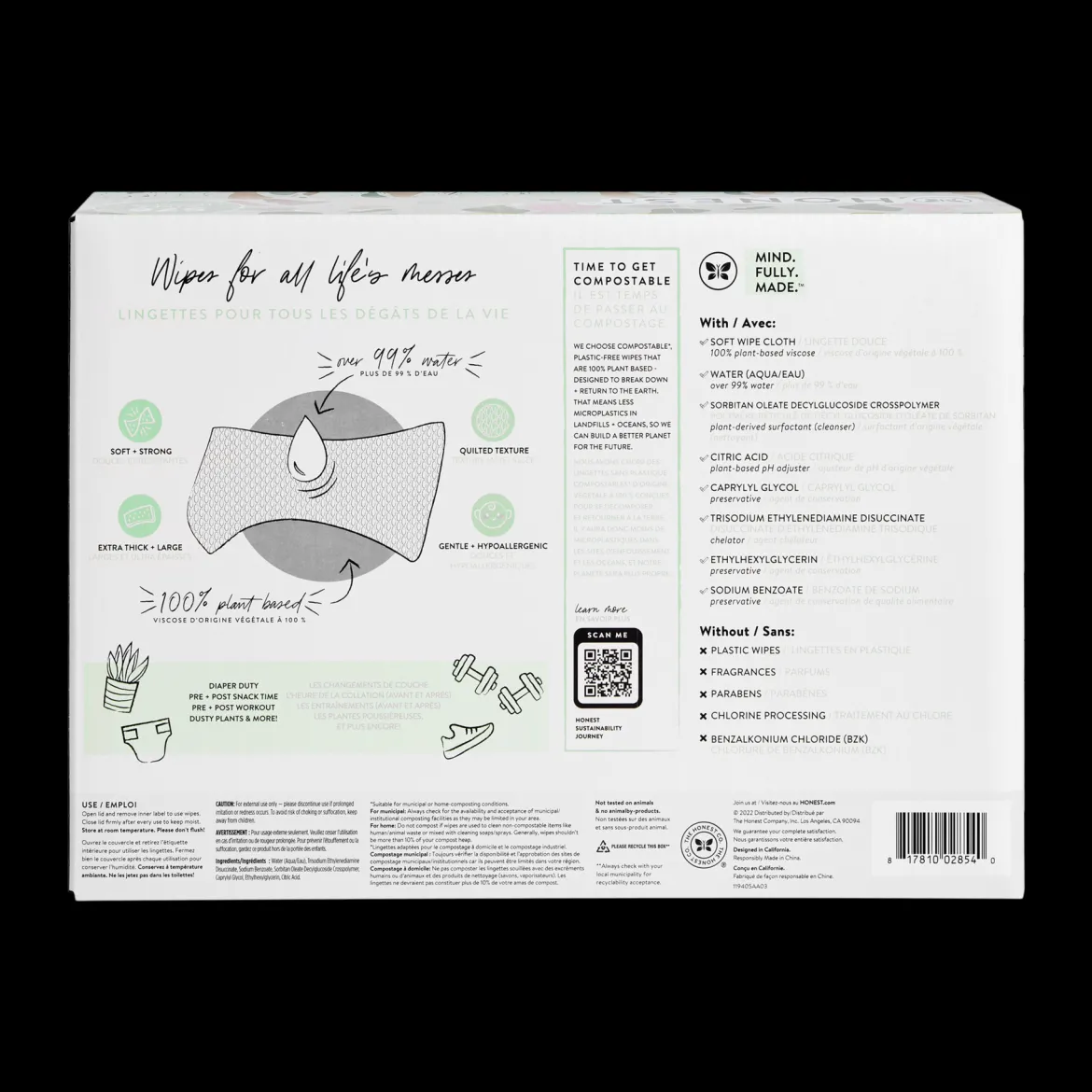 Baby Wipes