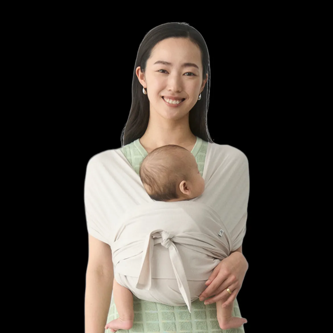 Baby Wrap Carrier Flex SoftBreeze
