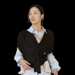 Baby Wrap Carrier Flex SoftBreeze
