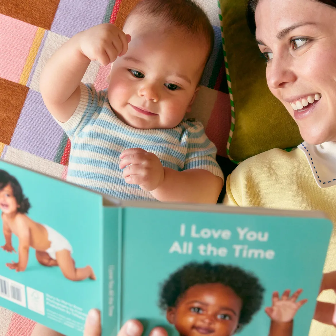 Baby's First Book Set