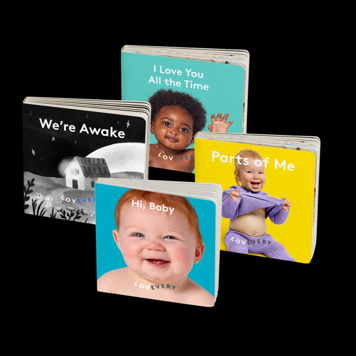 Baby's First Book Set