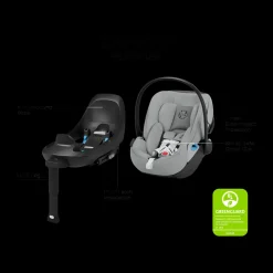 Balios S Lux + Cloud G Pro Travel System