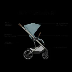 Balios S Lux + Cloud G Pro Travel System