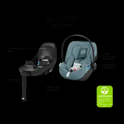 Balios S Lux + Cloud G Pro Travel System
