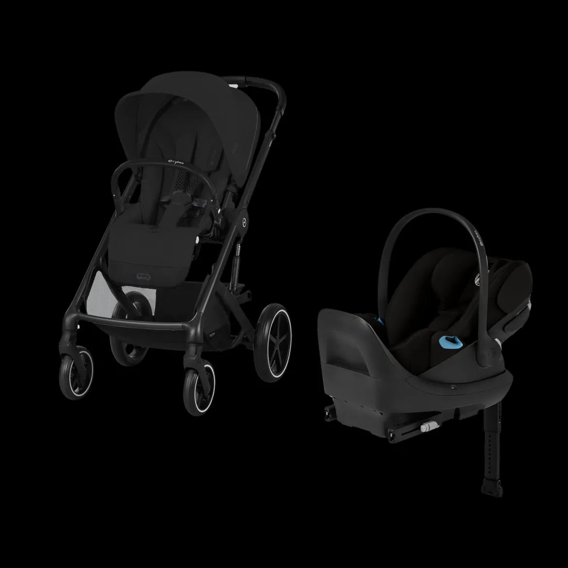 Balios S Lux + Cloud G Pro Travel System